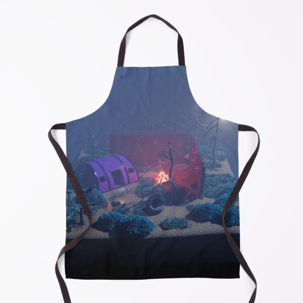 Item preview, 3D Camping Diorama designed and sold by Johan Manuel Rojas Ortiz.
