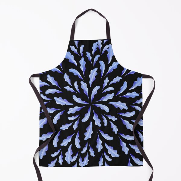 Item preview, Floral black print designed and sold by ZawadiNest ,.