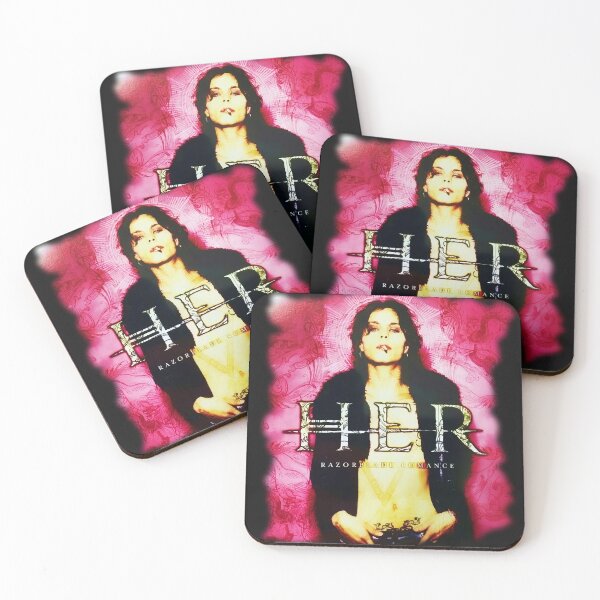 Item preview, Him _Ville Valo_HER_Razorblade Romance designed and sold by MusicVibesTee.
