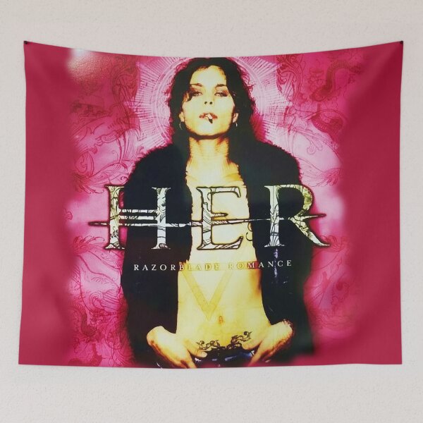 Item preview, Him _Ville Valo_HER_Razorblade Romance designed and sold by MusicVibesTee.