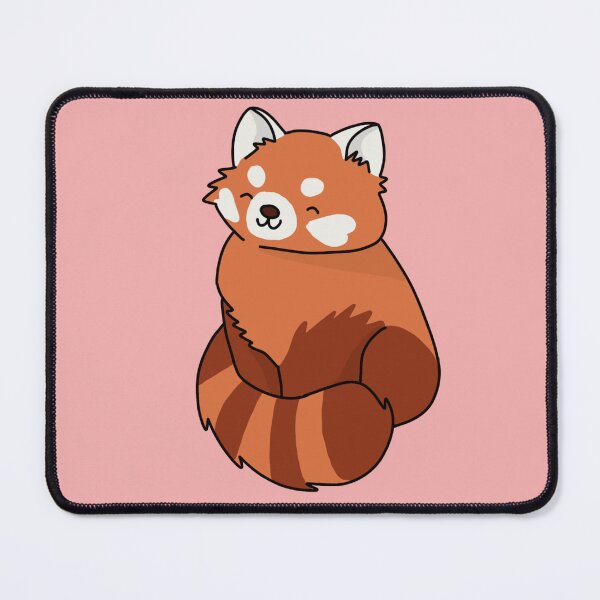 Item preview, Red panda designed and sold by ScarletDesigns3.