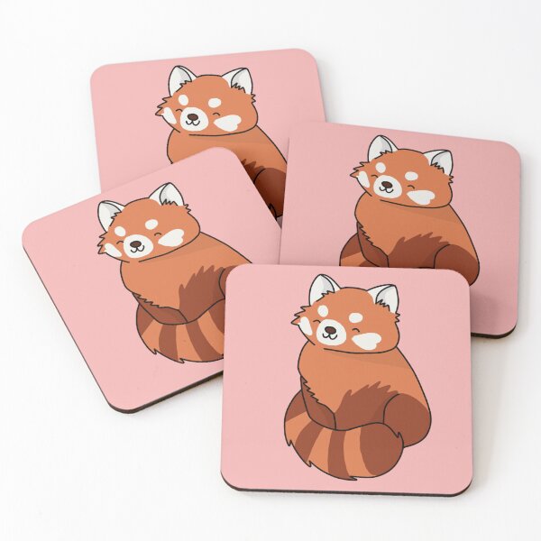 Item preview, Red panda  designed and sold by ScarletDesigns3.