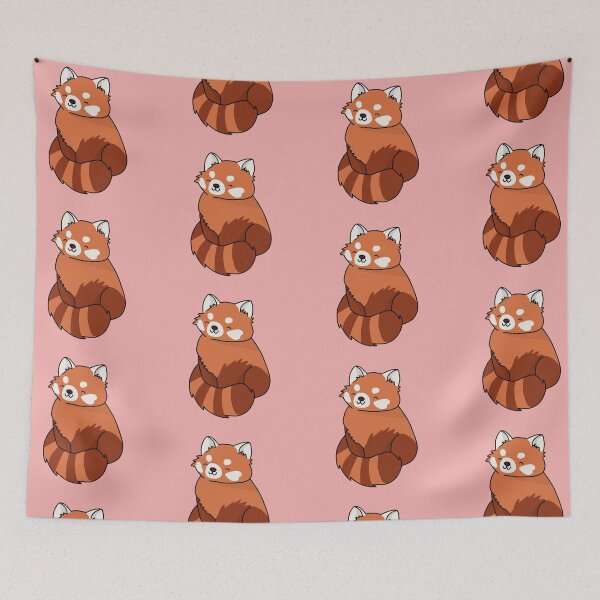 Item preview, Red panda  designed and sold by ScarletDesigns3.