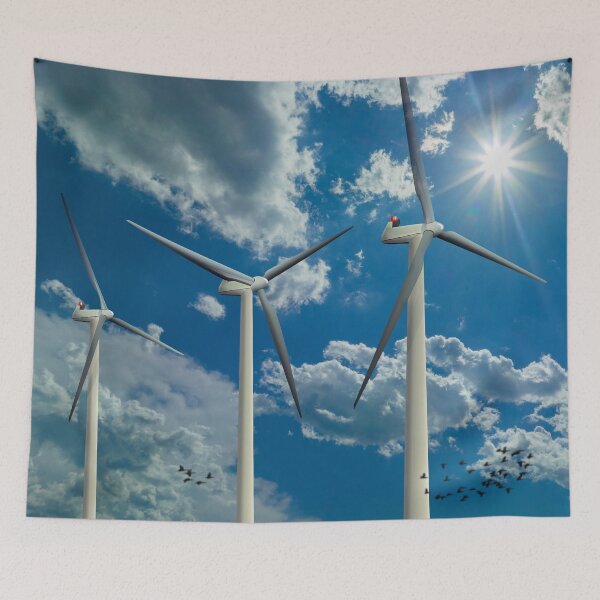 Item preview, 3 Wind Turbines designed and sold by oz10.