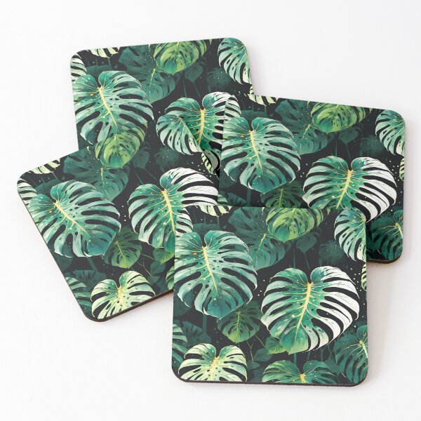 Item preview, monstera,splash designed and sold by Danda323.