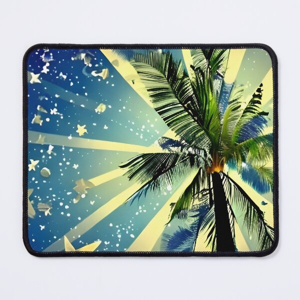Item preview, Stellar Palm Rays designed and sold by Zolongano.