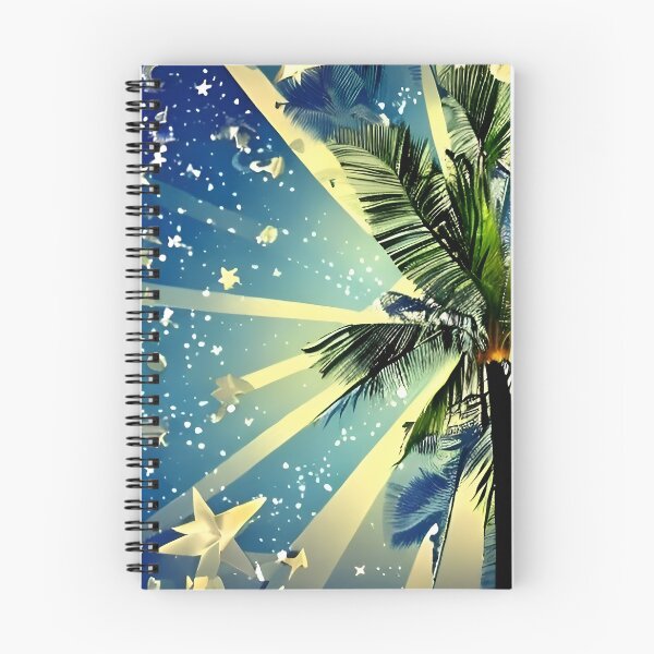 Item preview, Stellar Palm Rays designed and sold by Zolongano.