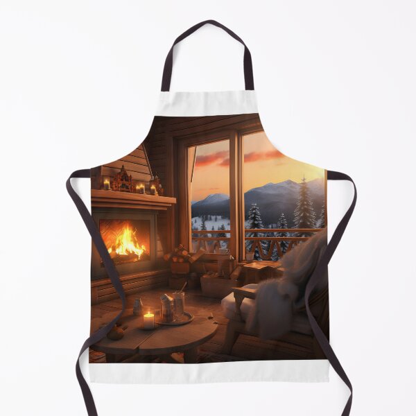 Item preview, Ski Lodge Escape designed and sold by Shirtastically.