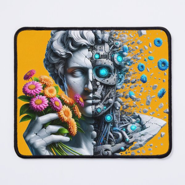 Item preview, BOLD - When old meets new #2 designed and sold by AiartIreland.