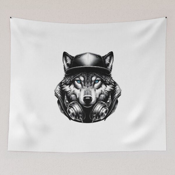 Item preview, Urban Wolf designed and sold by YANNISQ49.