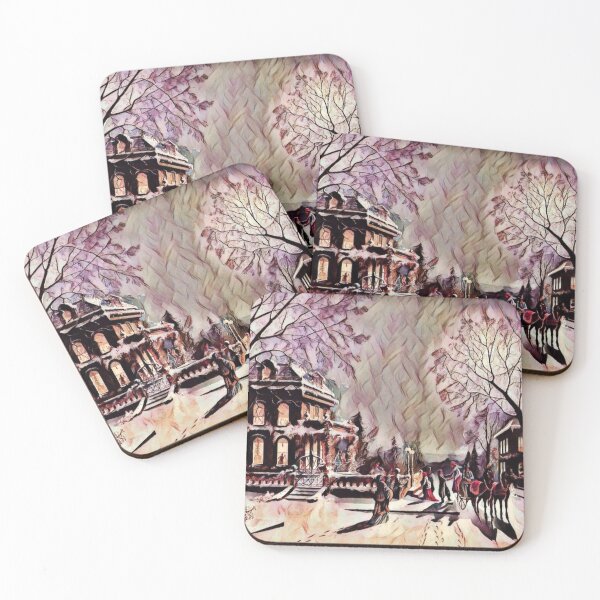 Item preview, Christmas Eve designed and sold by designJasmin.