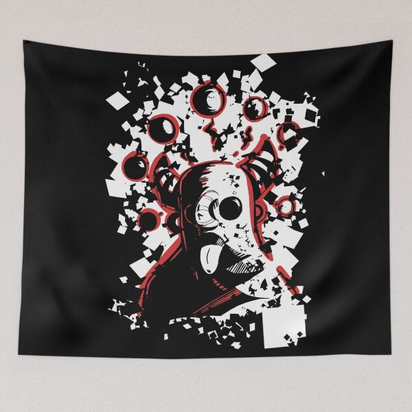 Item preview, Humas Devil - V A04 designed and sold by patricioguerra.