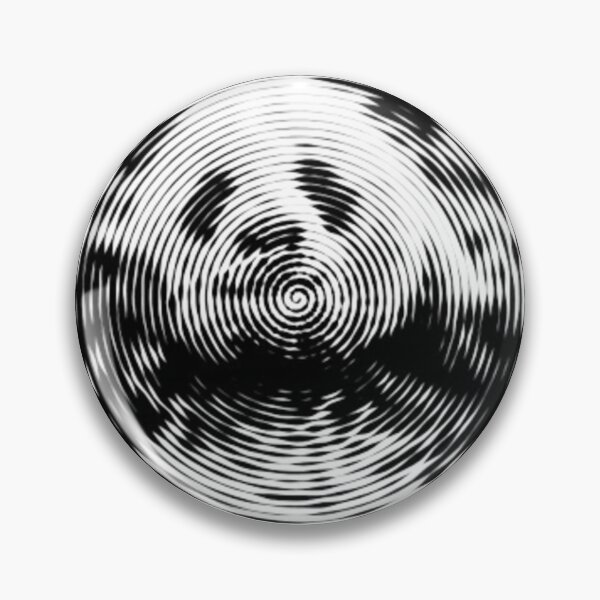 Item preview, Panda Spiroglyph Spiral Art Low Poly designed and sold by SpiroJo.