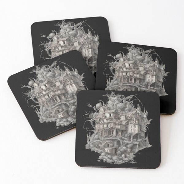 Item preview, gothic house designed and sold by Cehe.