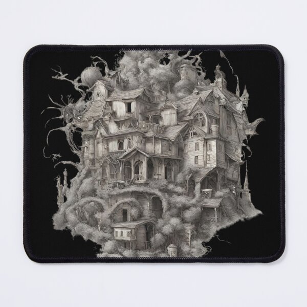 Item preview, gothic house designed and sold by Cehe.