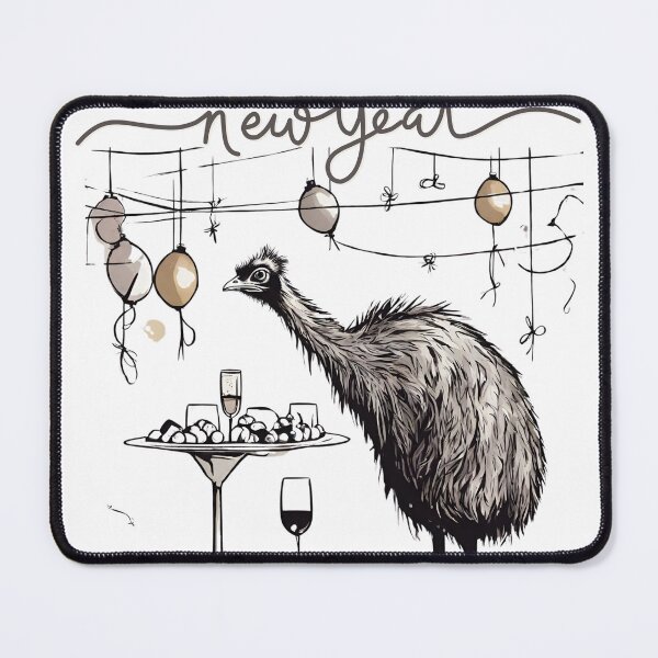 Item preview, Aussie Xmas Aussie New Year designed and sold by CyberArtistOne.
