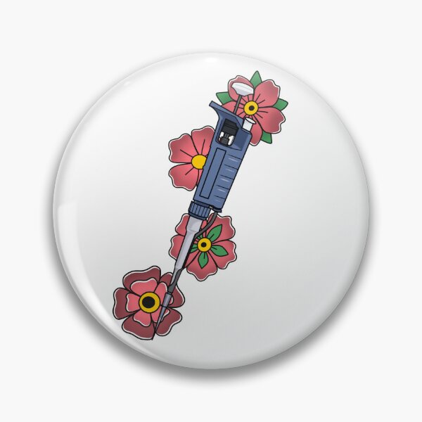 Item preview, Pipette Tattoo designed and sold by briellemartens.