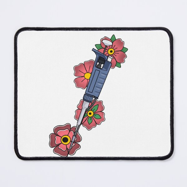 Item preview, Pipette Tattoo designed and sold by briellemartens.