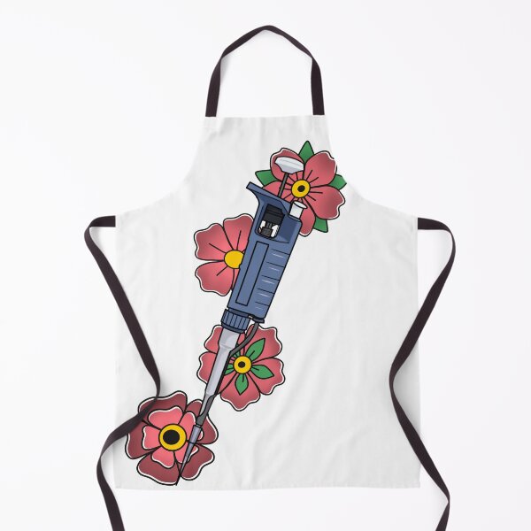 Item preview, Pipette Tattoo designed and sold by briellemartens.