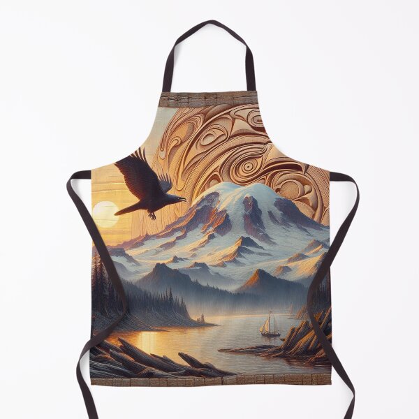 Item preview, Mount Rainier Landscape designed and sold by jcarr30.