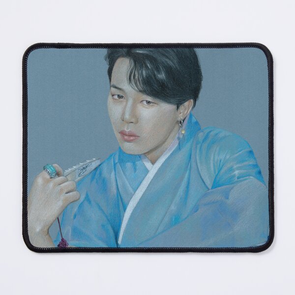 Item preview, Jimin in Hanbok designed and sold by SandraWarmerdam.