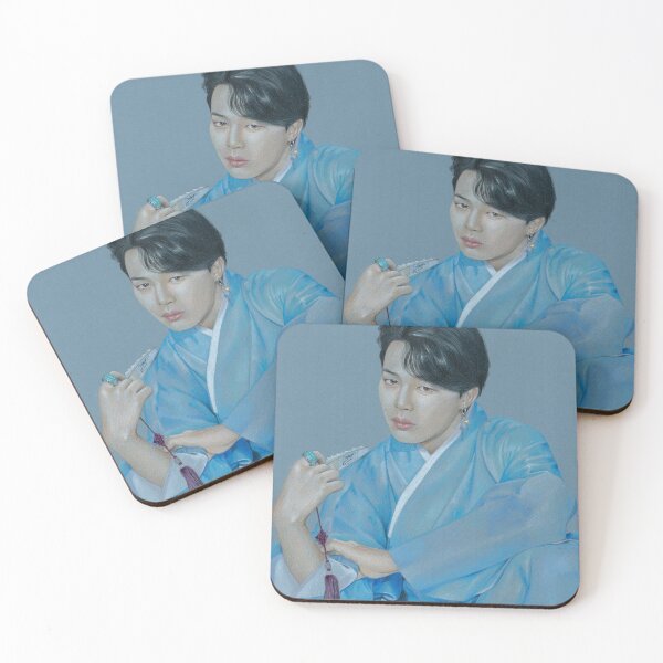 Item preview, Jimin in Hanbok designed and sold by SandraWarmerdam.