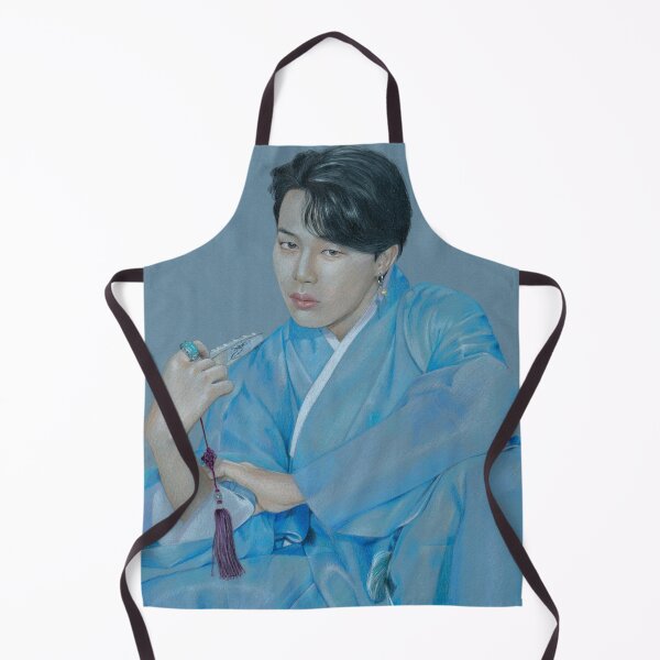 Item preview, Jimin in Hanbok designed and sold by SandraWarmerdam.