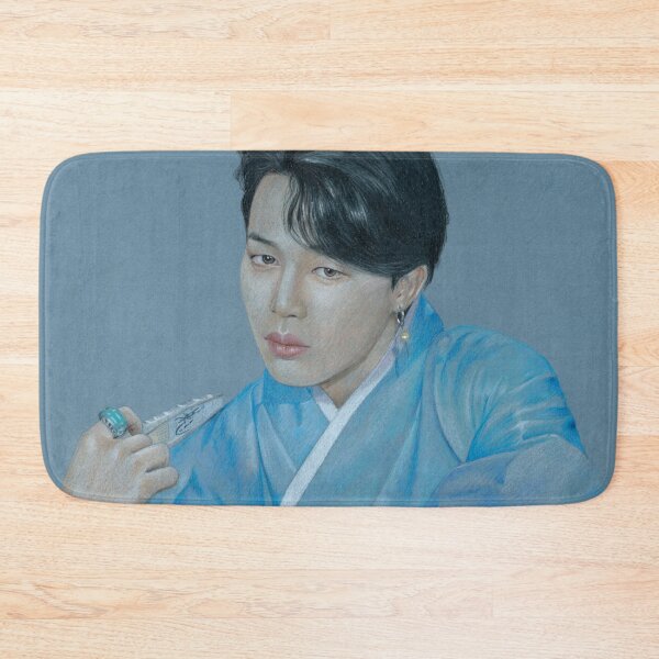 Item preview, Jimin in Hanbok designed and sold by SandraWarmerdam.