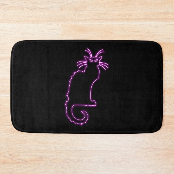 Item preview, At nouveau Neon Cat designed and sold by lachataigne.