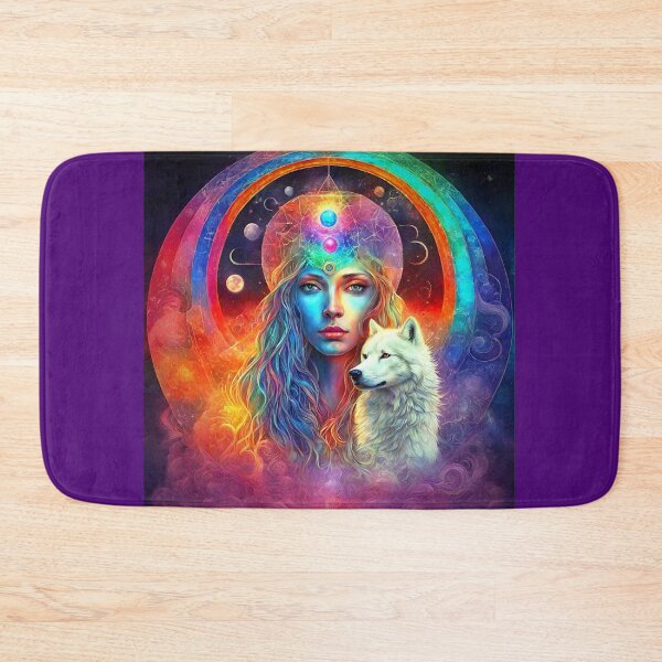 Item preview, balance of wisdom and emotion designed and sold by Magdalena Krzebiot.