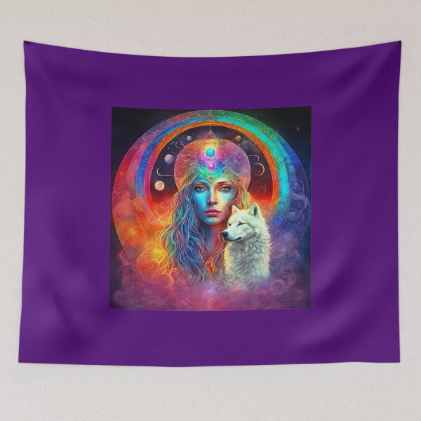 Item preview, balance of wisdom and emotion designed and sold by Magdalena Krzebiot.