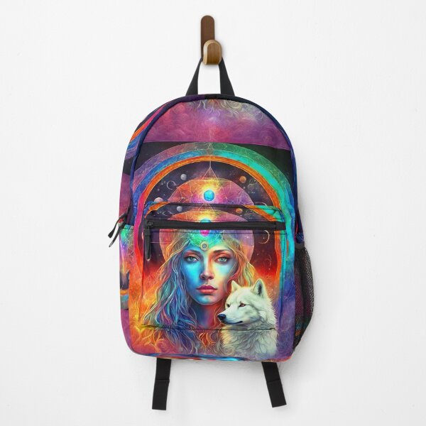 Item preview, balance of wisdom and emotion designed and sold by Magdalena Krzebiot.