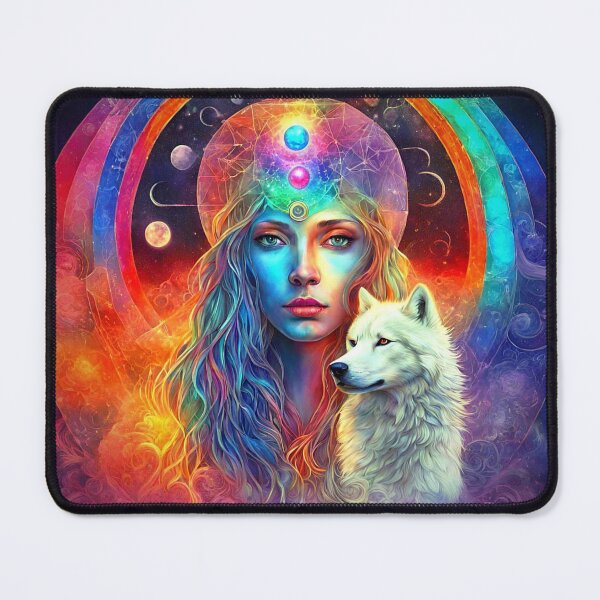 Item preview, balance of wisdom and emotion designed and sold by Magdalena Krzebiot.