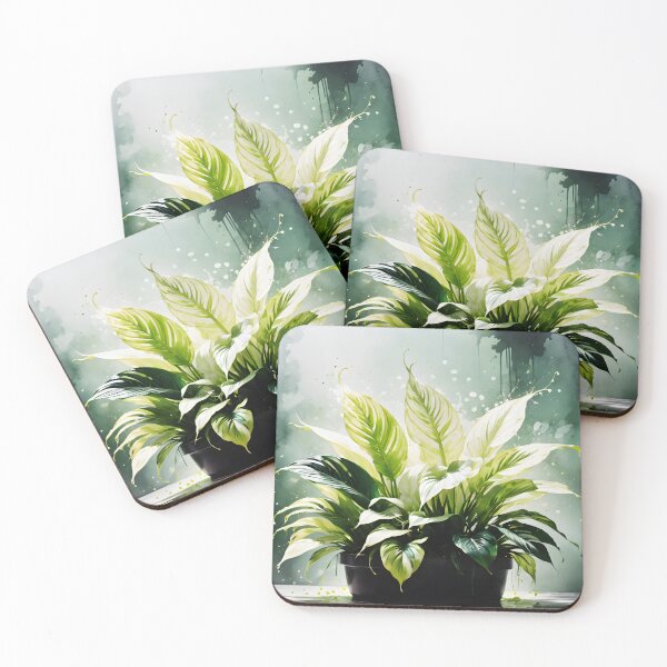 Item preview, calathea forest designed and sold by Danda323.