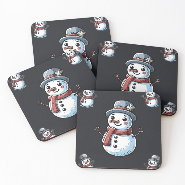 Item preview, Sam the Snowman designed and sold by bihtti.