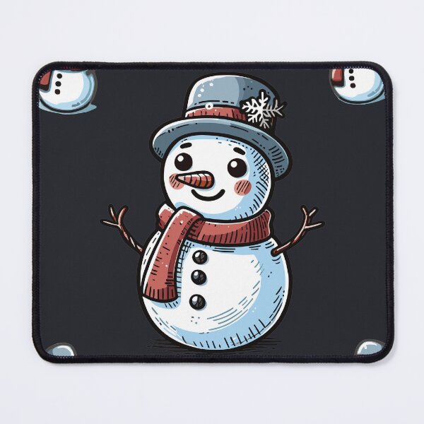 Item preview, Sam the Snowman designed and sold by bihtti.
