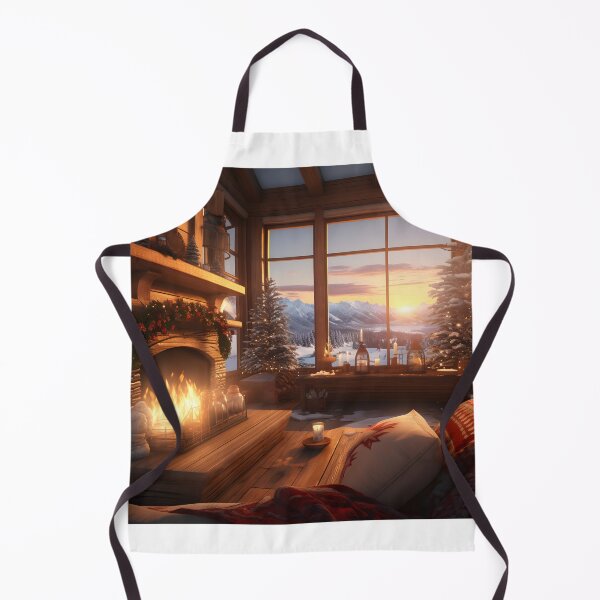 Item preview, Relax and Rejuvenate in a Winter Wonderland designed and sold by Shirtastically.
