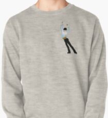 Yuzuru Hanyu Ausgeschnitten Sweatshirt