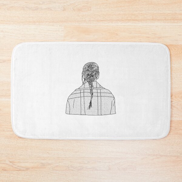 Item preview, Evermore Taylor Swift Album Cover Outline With Songs designed and sold by Amanda Grace.