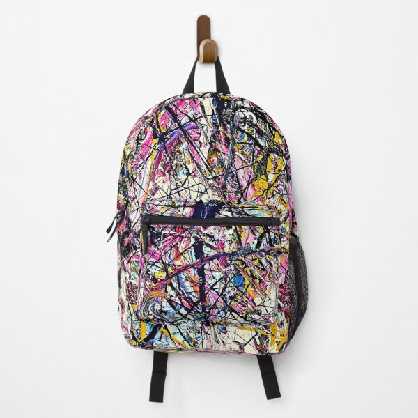 Item preview, Jackson Pollock paintings, Jackson Pollock artwork poster, Jackson Pollock original art designed and sold by Machafohach.