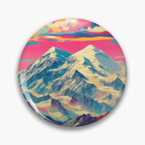 Item preview, Mount Denali designed and sold by jcarr30.