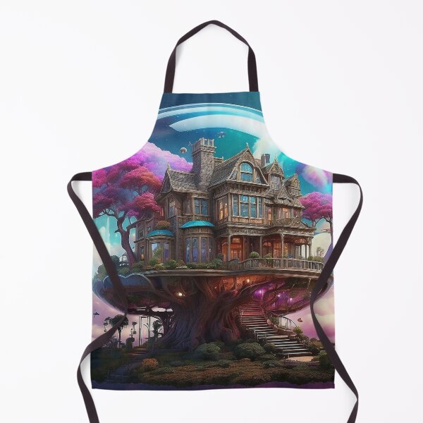 Item preview, Magical Treehouse in a Bubble - 1 designed and sold by nyathiwa.