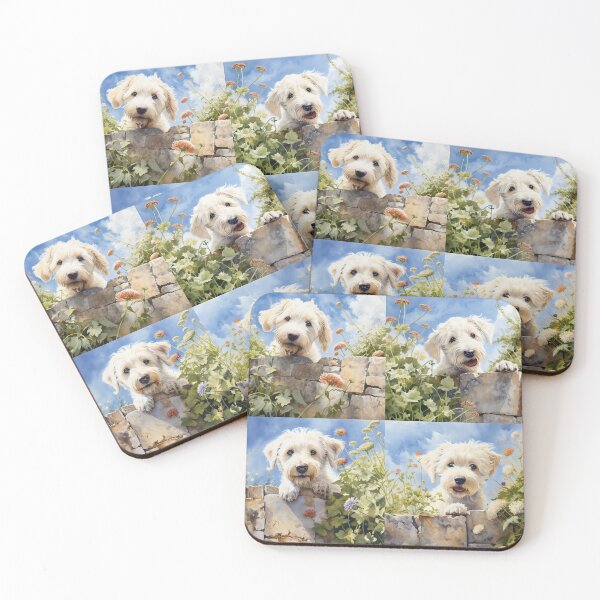 Item preview, Labradoodle Dandy  designed and sold by Woop Woop .