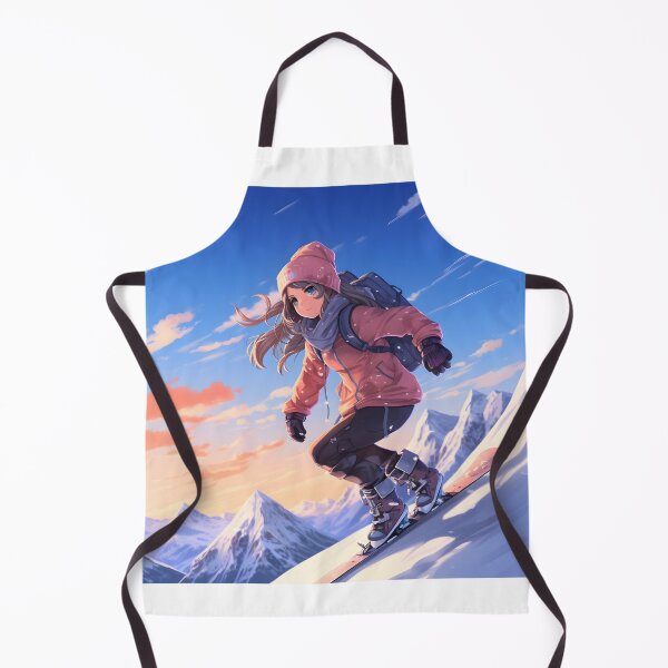 Item preview, Winter Wonderland: A Snowboarder's Journey Down the Mountain designed and sold by Shirtastically.
