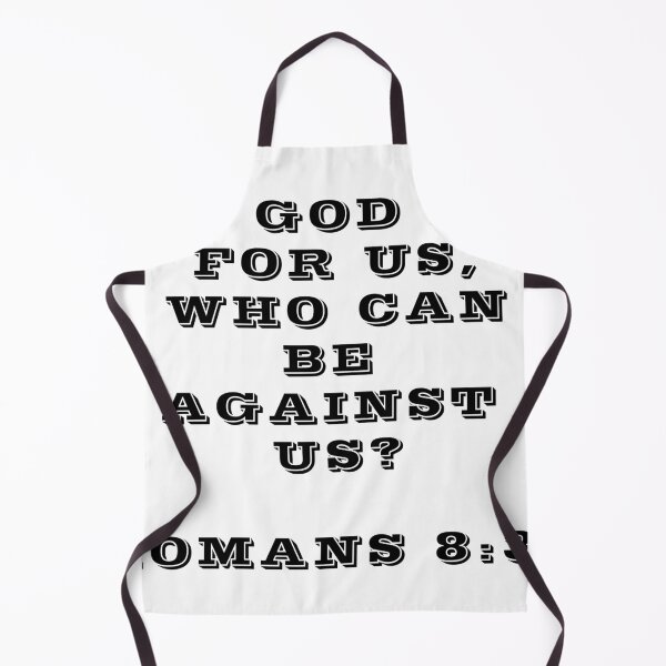 Item preview, Romans 8:31 designed and sold by JAMMIN2.