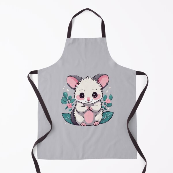 Item preview, Cute kawaii little opposum designed and sold by Rathnau.
