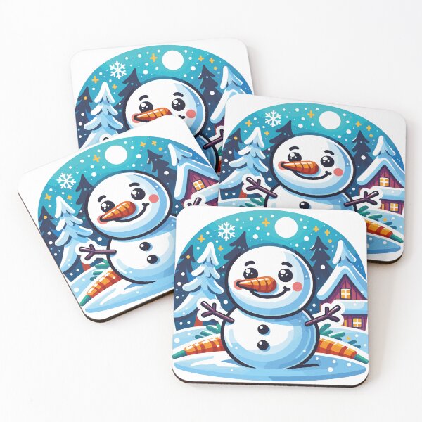 Item preview, Sam the Snowman designed and sold by bihtti.