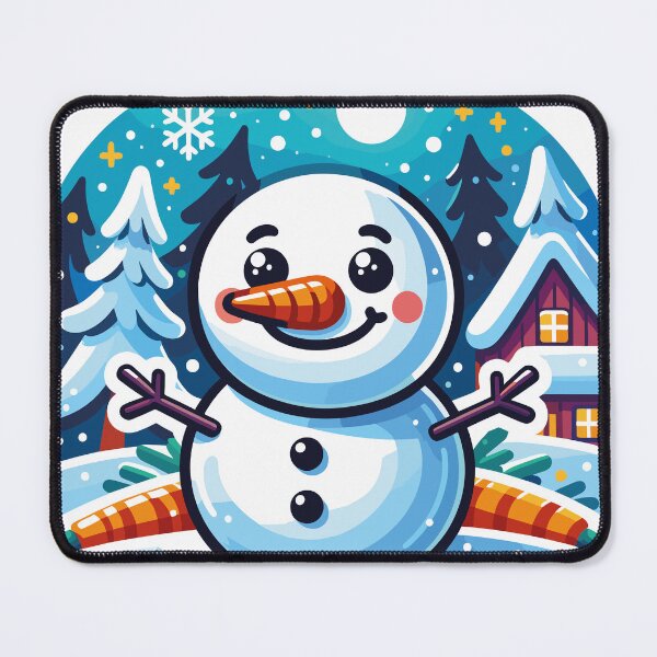 Item preview, Sam the Snowman designed and sold by bihtti.