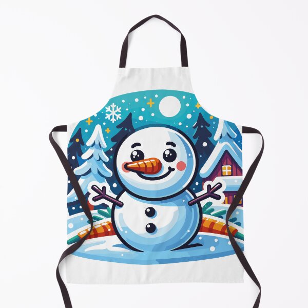 Item preview, Sam the Snowman designed and sold by bihtti.