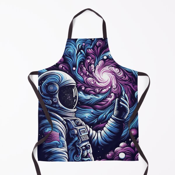 Item preview, Galactic Voyager designed and sold by TextileTrove.